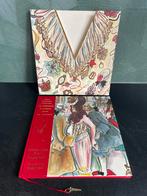 De Nieuwe Kleren van de Keizer - Karl Lagerfeld illustraties, Boeken, Ophalen of Verzenden, Gelezen, Hans Christian Andersen.