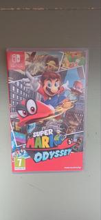 Super Mario Odyssey - Nintendo Switch, Spelcomputers en Games, Games | Nintendo Switch, 1 speler, Ophalen of Verzenden, Zo goed als nieuw
