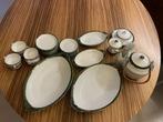High Tea servies 34-delig, Antiek en Kunst, Antiek | Servies los, Ophalen