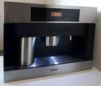 Luxe Miele CVA 5080 koffiemachine met vaste wateraansluiting, Witgoed en Apparatuur, Ophalen, Afneembaar waterreservoir, 10 kopjes of meer