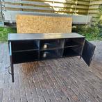 Stoere industriële kast, Huis en Inrichting, Ophalen, Gebruikt, 150 tot 200 cm, Minder dan 100 cm