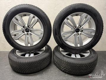 17” Hyundai Tucson, IX35 / Kia Sportage Velgen + Banden 225/ beschikbaar voor biedingen
