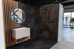 Badmeubel 80 cm solid surface blad SHOWROOMMODEL NIEUW, Ophalen of Verzenden, Nieuw, Douche