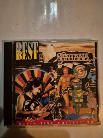Santana - Definitive collection. Cd. 1992 beschikbaar voor biedingen