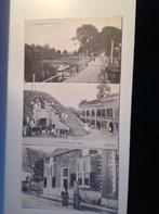 ansichtkaart Drukwerk Briefkaart Naarden, 3 stuks, Verzamelen, Ansichtkaarten | Nederland, Ophalen of Verzenden, 1940 tot 1960