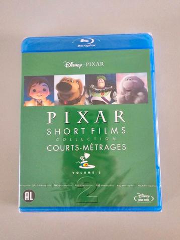 Nieuw! Blu-ray pixar short films collection volume 2 disney  beschikbaar voor biedingen
