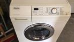 Miele wasmachine 1600 toeren per minuut, Witgoed en Apparatuur, Wasmachines, Ophalen, Gebruikt, 1600 toeren of meer, 85 tot 90 cm