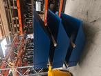 750 liter container, Ophalen of Verzenden, Zo goed als nieuw, IJzer