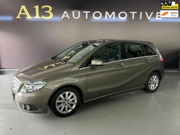 Mercedes-Benz B-klasse 180 airco automaat navi zeer nette au beschikbaar voor biedingen