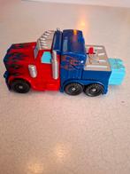Optimus Prime Transformer Speelgoed, Ophalen of Verzenden, Gebruikt