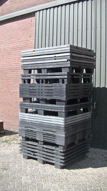 💥 Kunststof-pallet plastic stapel-pellets vanaf € 12,50 💥 beschikbaar voor biedingen