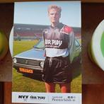 Spelerskaart Roland Laenen MVV 88-89 Fair Play, Verzamelen, Ophalen of Verzenden, Zo goed als nieuw, Spelerskaart