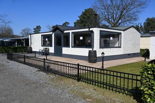Chalet te koop Limburg, Huizen en Kamers, Recreatiewoningen te koop, Limburg, Chalet, A++++