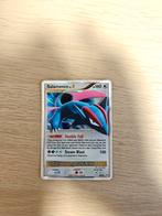 Salamence lv.x 98/99, Hobby en Vrije tijd, Verzamelkaartspellen | Pokémon, Ophalen of Verzenden, Zo goed als nieuw, Losse kaart