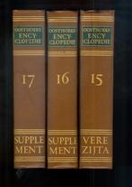 Oosthoek Encyclopedie, Algemeen, Ophalen of Verzenden, Complete serie, Zo goed als nieuw