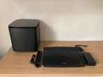 Bose lifestyle 600 set zonder cube speakers, Overige merken, -, Verzenden, -