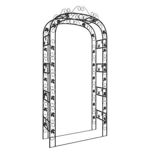 AANBIEDING Rozenboog rozen boog tuinboog rond GRATIS BEZORGD, Tuin en Terras, Tuinwanddecoratie, Nieuw, Verzenden