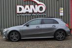 Mercedes-benz A-klasse 250 E Business AMG Pano/ACC/LED/Camer, Gebruikt, Bedrijf, Hybride Elektrisch/Benzine, Zilver of Grijs