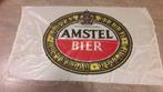 AMSTEL BIER Amstelbrouwerij Bieren Amsterdam Holland vlag, Verzamelen, Biermerken, Overige typen, Ophalen of Verzenden, Amstel