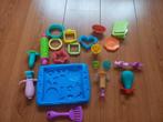 Playdoh koekjes bakken (set), Ophalen of Verzenden, Zo goed als nieuw, Knutselen