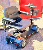 Demontabel Opvouwbare Scootmobiel Execel traveller 4wiel, Diversen, Ophalen, Inklapbaar, Zo goed als nieuw