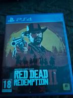 Red Dead Redemption 2 - PS4, Spelcomputers en Games, Ophalen, Zo goed als nieuw, Met 1 controller, Original
