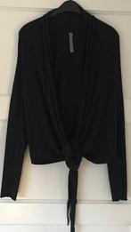 Mooi vestje van KLAES&MYRA’S..mt:m, Maat 38/40 (M), B, Zwart, Ophalen of Verzenden