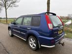 Nissan X-Trail 2.0 Sport Plus 4x4 AWD, Auto's, Nissan, 1998 cc, Stof, Gebruikt, 4 cilinders