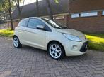 Ford Ka 1.2 Benzine 2009| LMV |AIRCO | PDC | NWE APK, Auto's, Voorwielaandrijving, Euro 5, Stof, Zwart