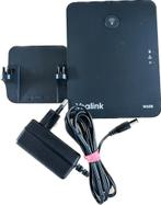 ➡️ Yealink SIP-W60B Dect Base SIP W60B W60, Ophalen of Verzenden, Refurbished, 4 handsets of meer