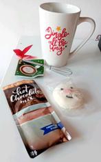 Nieuw Becky's Jingle all the way beker set, Kerst beker, Ophalen of Verzenden