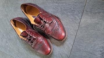 Greve schoenen 8.5J zgan beschikbaar voor biedingen