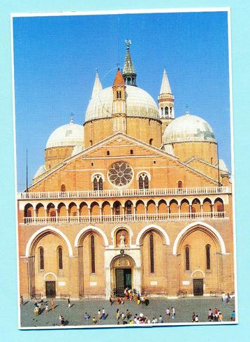 Ansichtkaarten Padova ( 2 kaarten) beschikbaar voor biedingen