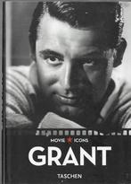 Paul Duncan Movie Icons Taschen Cary Grant, Boeken, Ophalen of Verzenden, Zo goed als nieuw, Film, Tv en Media
