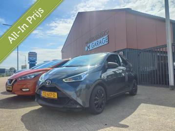 Toyota Aygo 1.0 VVT-i x-fun beschikbaar voor biedingen