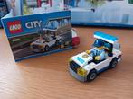 LEGO City Politieauto 30352, Ophalen of Verzenden, Zo goed als nieuw, Complete set, Lego