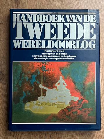 Handboek van de tweedehands wereldoorlog 