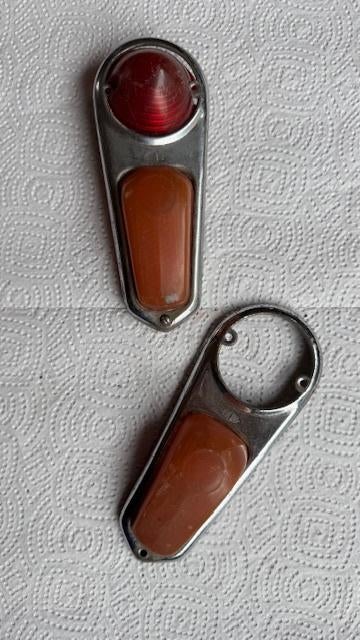 Achterlicht (?), Ophalen of Verzenden, Gebruikt, Fiat