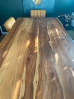 Eettafel 2 meter, Huis en Inrichting, Ophalen, Gebruikt, 200 cm of meer, 50 tot 100 cm