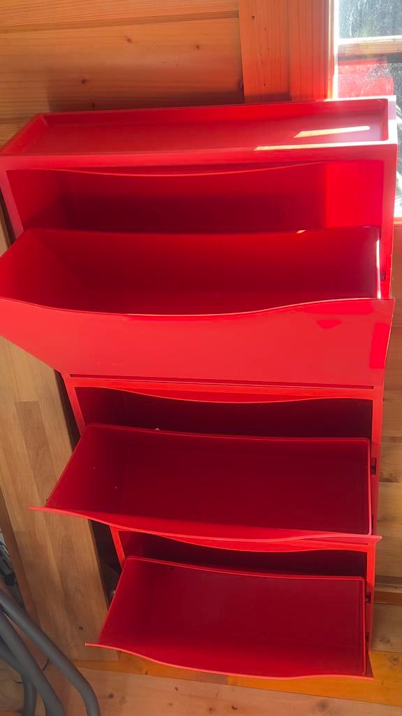 Schoenen opberg systeem, Ophalen, Zo goed als nieuw