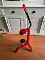 Vintage Kurkapparaat op Voet, Ophalen, Gebruikt