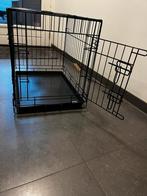 Hondenbench M, Dieren en Toebehoren, Hondenbenches, Ophalen, Zo goed als nieuw