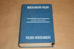 Kluwer's klein Pools woordenboek., Ophalen of Verzenden, Gelezen, Nederlands