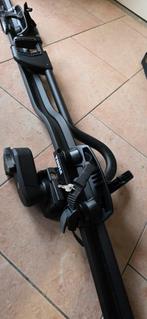 Thule Proride fietsendrager dak. Zwart, Ophalen of Verzenden, Zo goed als nieuw, Bovenkleding