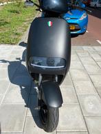 Elektrische Senzo Balance Bromscooter 2023 – 45 km/u, Fietsen en Brommers, Scooters | Overige merken, Ophalen, Maximaal 45 km/u