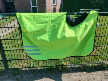 Reflexie uitrijdeken  beschikbaar voor biedingen
