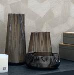 Bombyxx vaas/schaal DJALI S nieuw in doos, Ophalen, Nieuw, Glas, Minder dan 50 cm