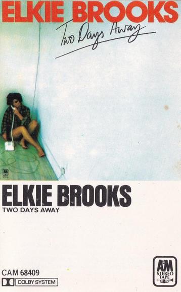 Cassettebandje Elkie Brooks – Two Days Away beschikbaar voor biedingen