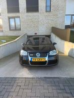 Volkswagen Golf 3.2 V6 184KW R32 5D 4M AUT 2006 Zwart, Auto's, Volkswagen, Automaat, Zwart, 3189 cc, Zwart