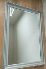 Spiegel / badkamerspiegel, Minder dan 100 cm, Gebruikt, Rechthoekig, Ophalen of Verzenden
